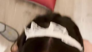 【69堂午夜视频】爆操肥臀白皙母狗