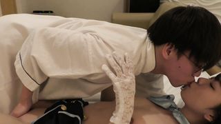 【69堂午夜视频】和小女友一起来色色按摩