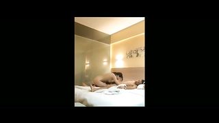 最帅大学生探花〖大官人探花〗约炮大二兼职学妹 侧插操到正爽被学妹发现直播 首播翻车悲剧了 高清源码录制