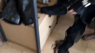 【69堂午夜视频】粉丝来当我的摄影师这次是全新的体验