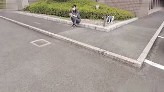 【69堂午夜视频】路边搭讪失落美女没想到是个内衣都不穿的骚货