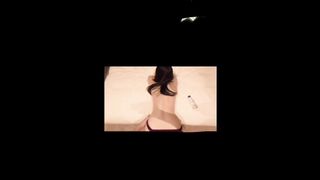 【69堂午夜视频】吊带袜人妻的酒店盛情邀约榨干我